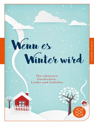 cover image of Wenn es Winter wird